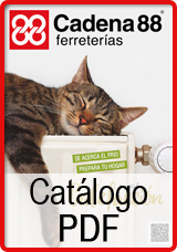 Catálogo PDF Cadena 88 Calefacción 2016